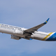 Ukraine International Airlines Boeing 737-800 UP-PSR departs Israel’s Ben Gurion Airport in October 2019 (LLBG Spotter)